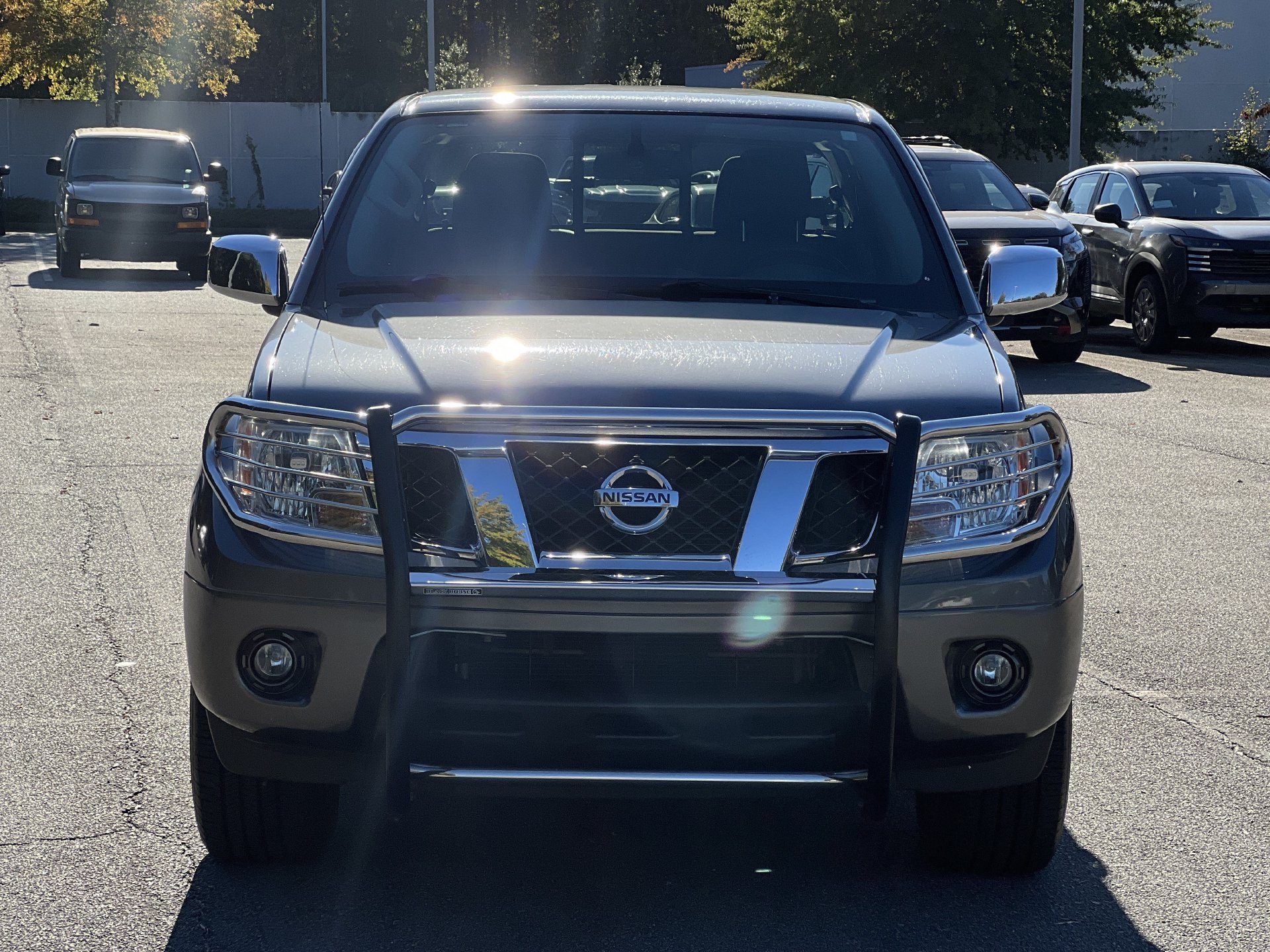 Used 2019 Nissan Frontier SV w/ Value Truck Package RWD image 25