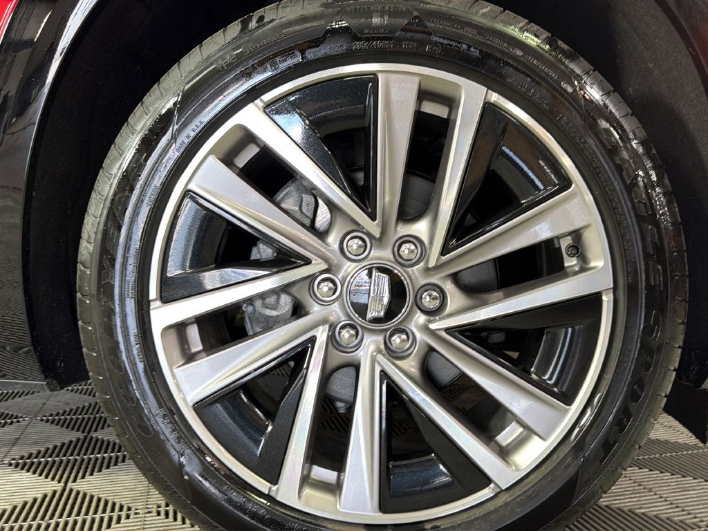 Used 2026 Cadillac Vistiq Sport w/ LPO, Floor Liner Package AWD/4WD image 63