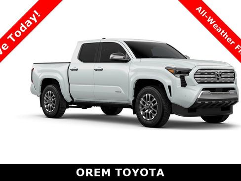 New 2026 Toyota Tacoma Limited image 15