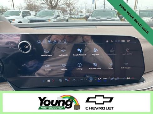 New 2026 Chevrolet Suburban High Country image 30