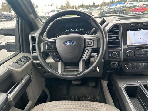 Used 2019 Ford F150 XLT w/ Equipment Group 302A Luxury image 8