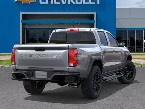 New 2026 Chevrolet Colorado Trail Boss AWD/4WD image 4