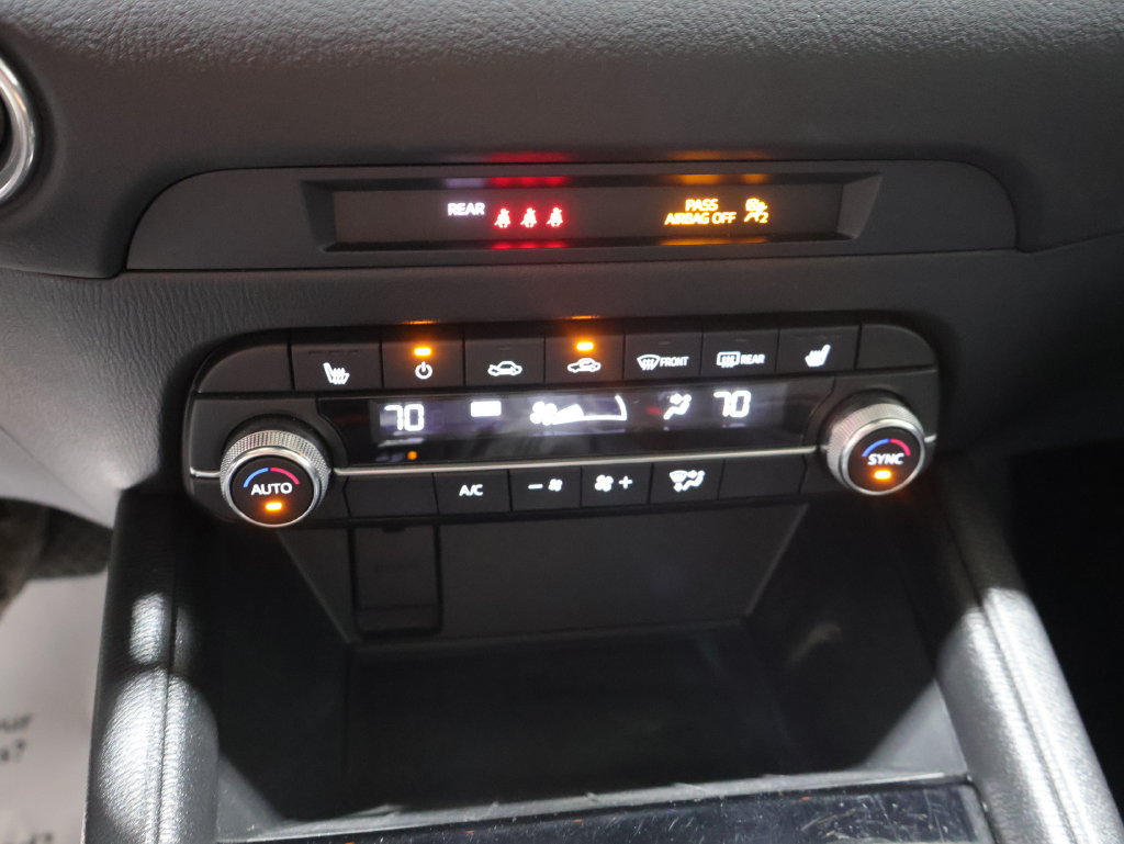 Used 2025 MAZDA CX-5 AWD 2.5 S w/ Preferred Package image 28