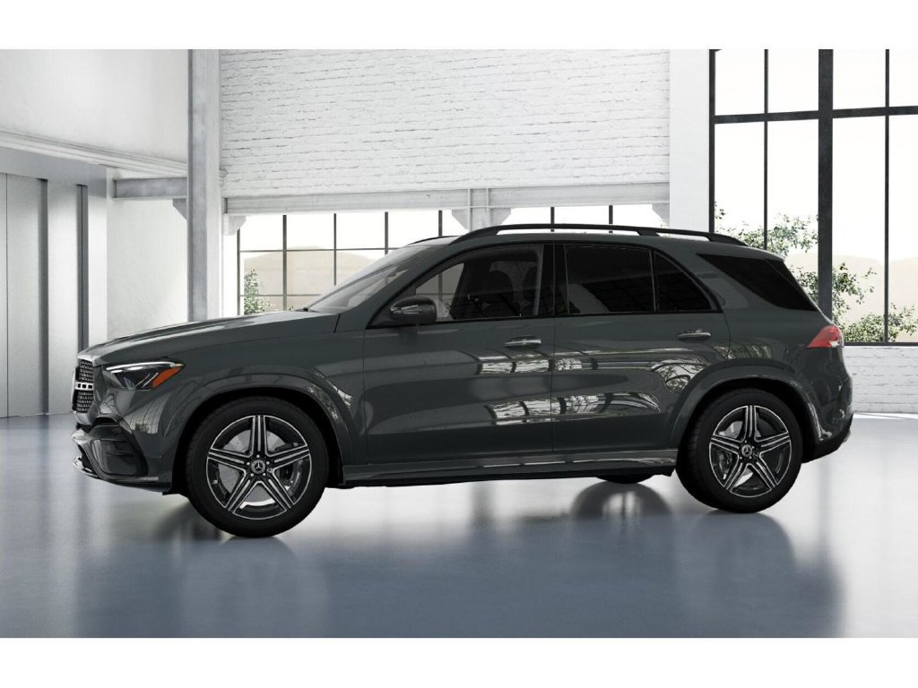 Used 2026 Mercedes-Benz GLE 450 4MATIC image 36