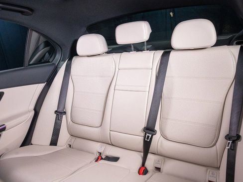 Certified 2025 Mercedes-Benz C 300 Sedan image 26