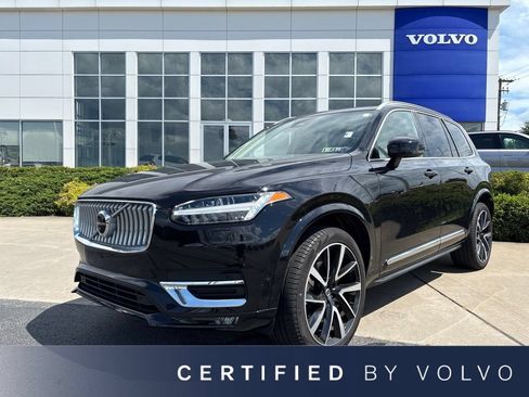 Used 2023 Volvo XC90 B6 Plus w/ Protection Package AWD/4WD image 1