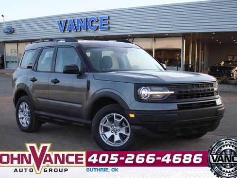 Used 2023 Ford Bronco Sport image 1