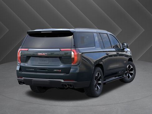 New 2026 GMC Yukon XL AT4 image 5