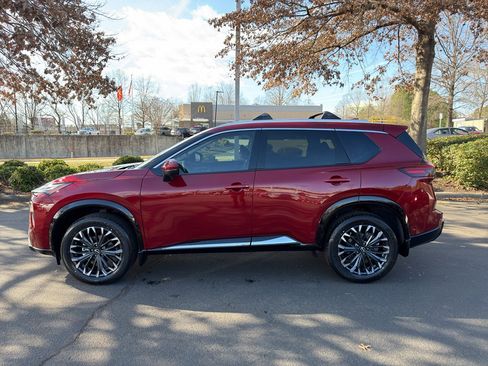 New 2026 Nissan Rogue Platinum w/ Platinum Premium Package image 4