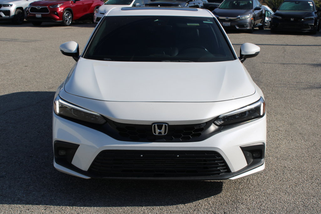 Used 2022 Honda Civic Sport Touring image 2