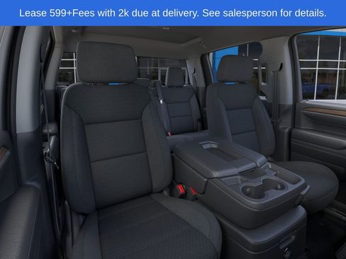 New 2026 Chevrolet Silverado 1500 LT image 16