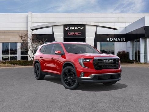 New 2026 GMC Acadia Elevation FWD image 1