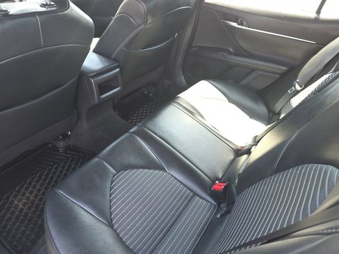 Used 2024 Toyota Camry SE FWD image 12