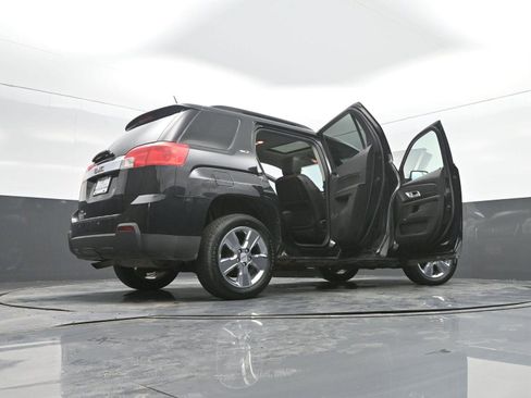 Used 2015 GMC Terrain SLT w/ Chrome Edition image 46