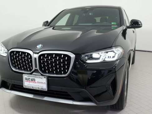 Used 2022 BMW X4 xDrive30i w/ Convenience Package image 8