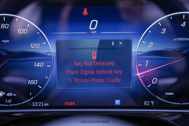 Used 2026 Mercedes-Benz E 450 4MATIC Sedan image 57