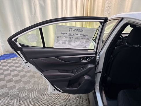 New 2025 Subaru WRX Premium image 28