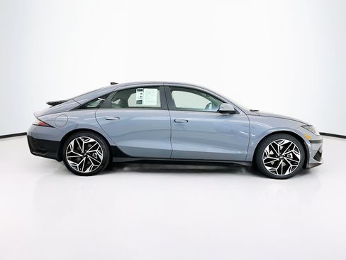Used 2024 Hyundai Ioniq 6 SEL AWD/4WD image 10