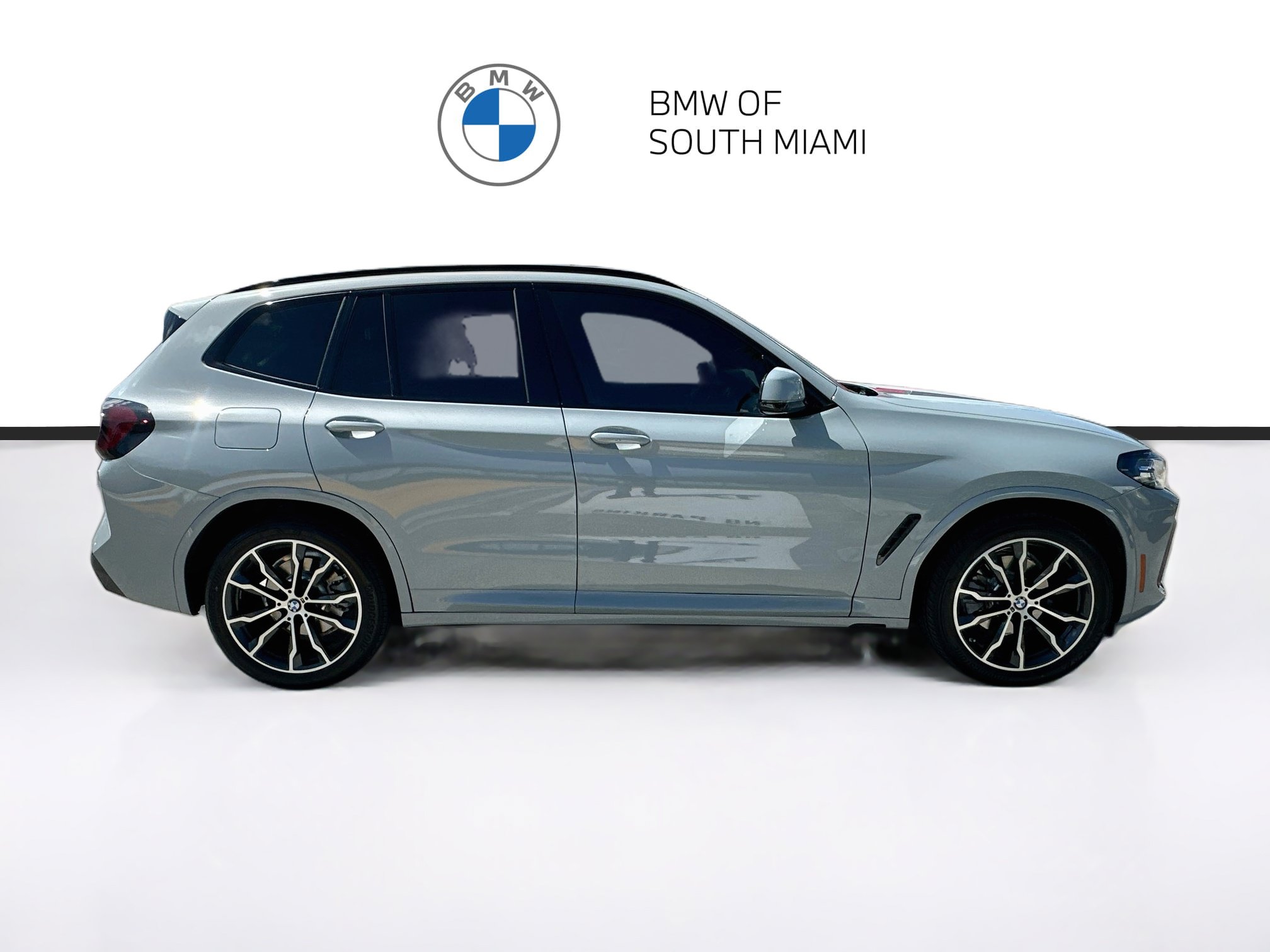 Certified 2024 BMW X3 xDrive30i w/ Premium Package AWD/4WD image 7