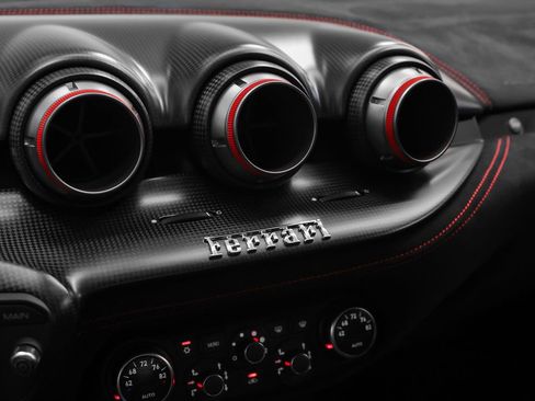 Certified 2016 Ferrari F12tdf image 79