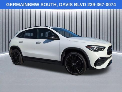 Used 2023 Mercedes-Benz GLA 250 image 3