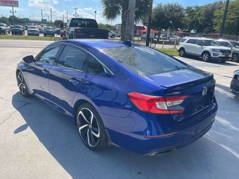 Used 2019 Honda Accord Sport image 6
