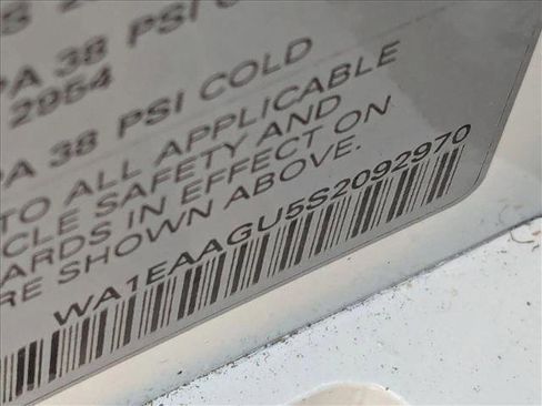 New 2025 Audi Q5 Premium Plus image 17