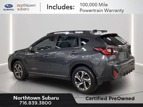 Certified 2024 Subaru Crosstrek 2.0i Premium AWD/4WD image 3