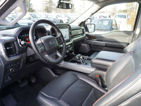 Used 2021 Ford F150 Lariat image 21