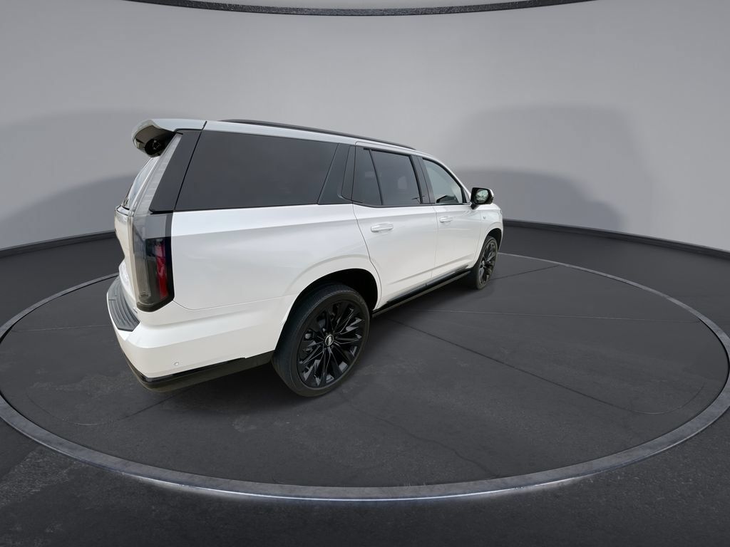 Used 2025 Cadillac Escalade Sport Platinum w/ LPO, ONYX Package AWD/4WD image 8