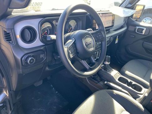 New 2026 Jeep Wrangler Unlimited Sport AWD/4WD image 47