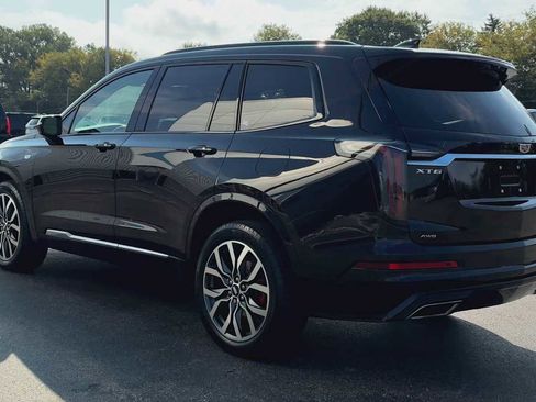 Certified 2024 Cadillac XT6 Sport image 4