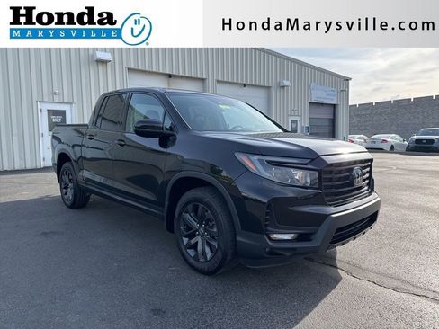 Used 2023 Honda Ridgeline Sport image 1