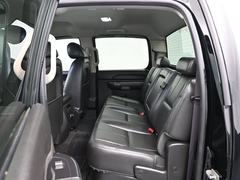 Used 2013 GMC Sierra 1500 SLE w/ Max Trailering Pack AWD/4WD image 11