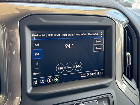 New 2026 Chevrolet Silverado 1500 W/T w/ Trailering Package AWD/4WD image 15