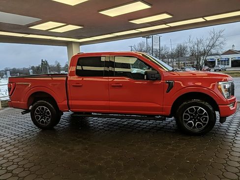 Certified 2022 Ford F150 XLT w/ Equipment Group 302A High AWD/4WD image 5