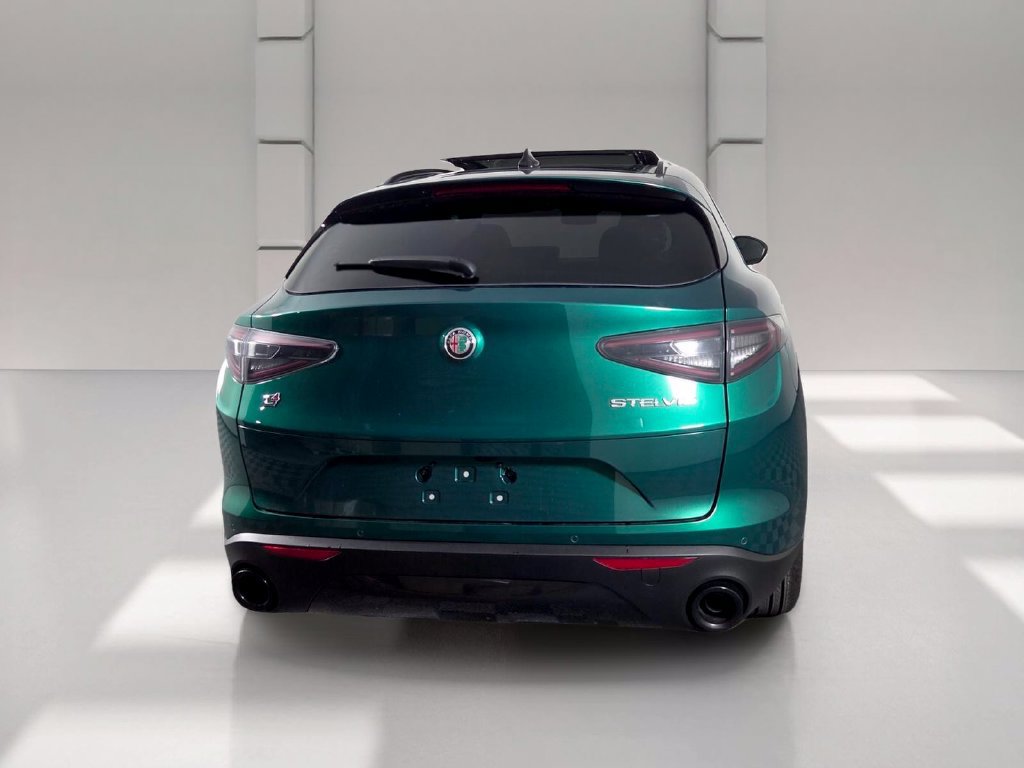 New 2026 Alfa Romeo Stelvio Sprint AWD/4WD image 6