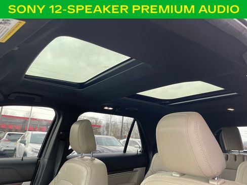 Used 2018 Ford Explorer Limited w/ Ford Safe & Smart Package image 16