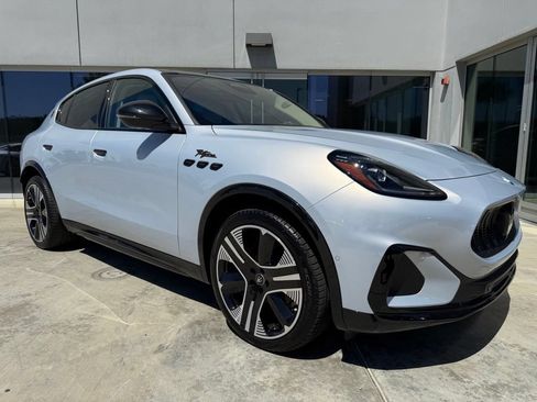 Certified 2025 Maserati Grecale Folgore AWD/4WD image 1
