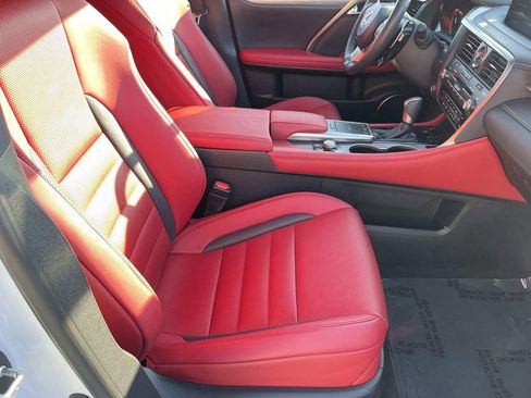 Used 2021 Lexus RX 350 F Sport image 23