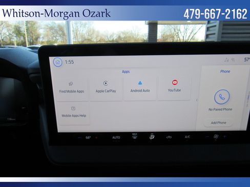 New 2025 Ford Maverick XLT w/ Equipment Group 301A image 44