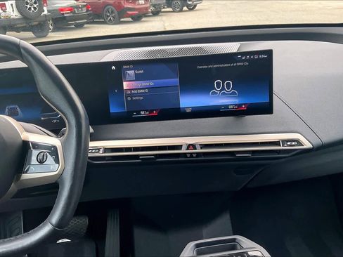 Certified 2023 BMW iX xDrive50 w/ Convenience Package AWD/4WD image 6