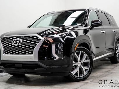 Used 2021 Hyundai Palisade SEL