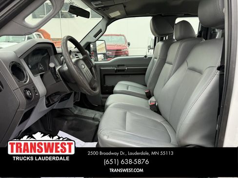 Used 2012 Ford F350 XL w/ PWR Equipment Group image 5