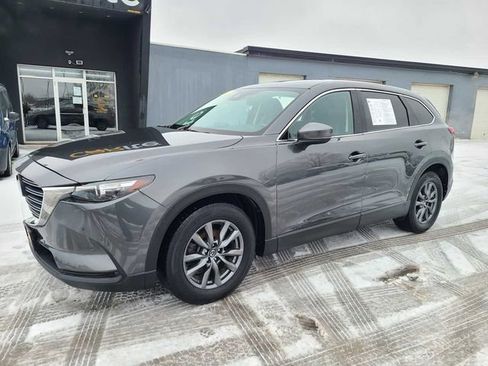 Used 2020 MAZDA CX-9 Touring w/ Touring Premium Package image 2