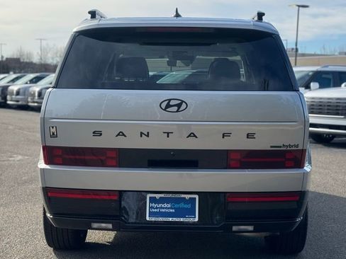 Used 2024 Hyundai Santa Fe Calligraphy image 4