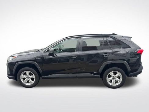 Used 2021 Toyota RAV4 LE AWD/4WD image 6