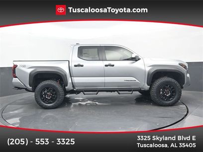 New 2025 Toyota Tacoma TRD Off-Road