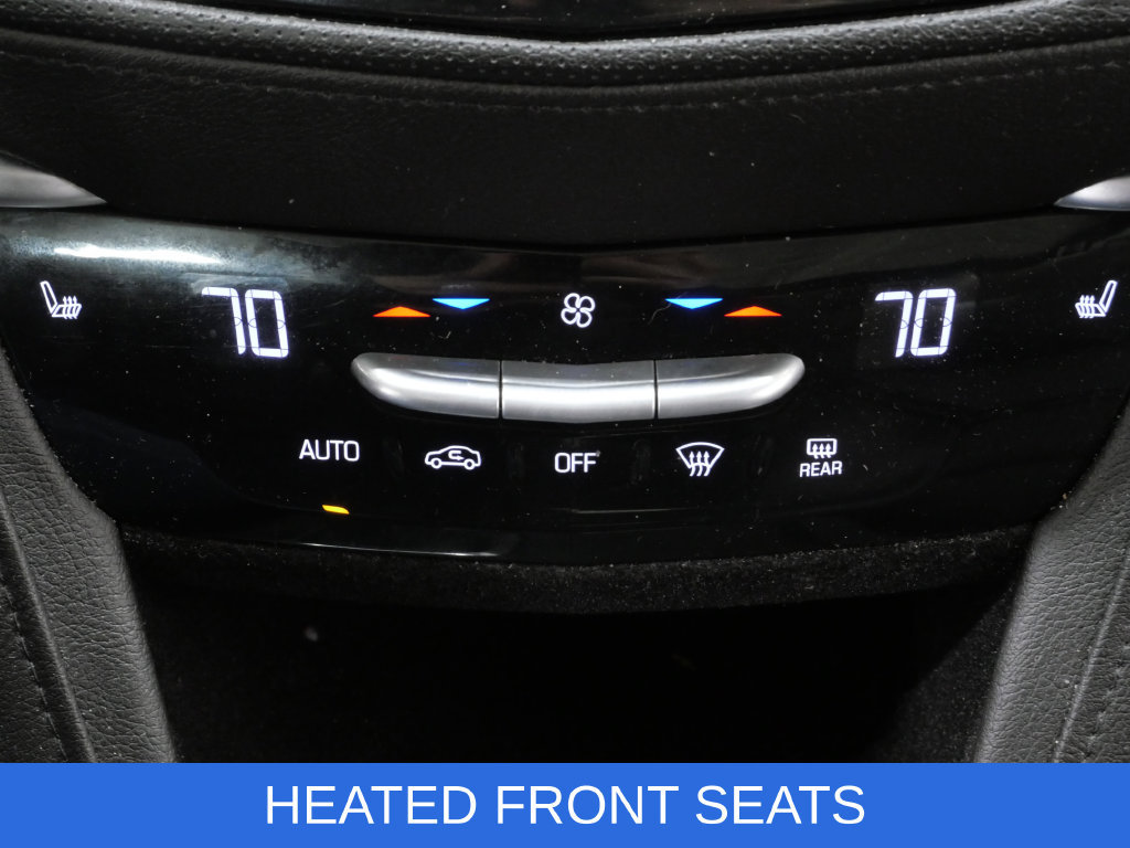 Used 2018 Cadillac XT5 Luxury w/ Driver Awareness Package FWD image 18