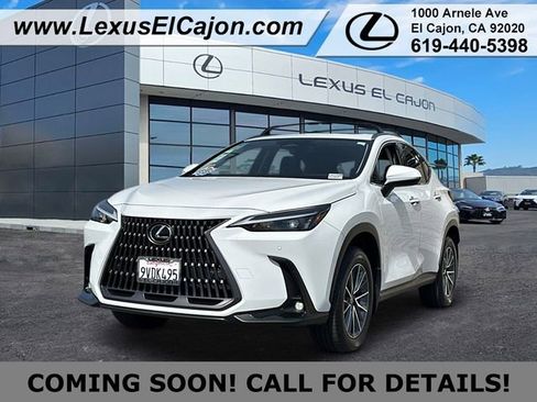 Certified 2026 Lexus NX 350h 350h Premium w/ Accessory Package (2T) image 1